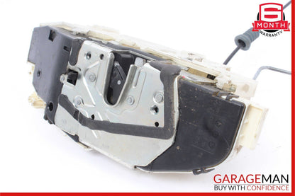 07-13 Mercedes W221 S450 S550 Rear Right Door Lock Latch Actuator OEM