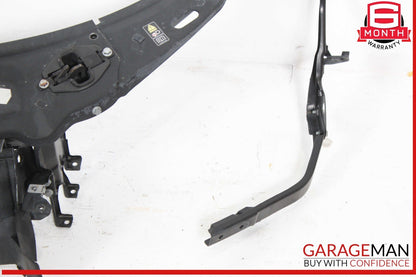 07-09 Mercedes W221 S550 S450 Upper Radiator Core Support Headlight Bracket OEM