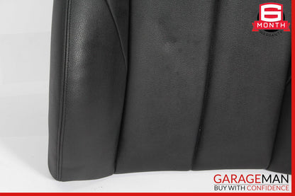 12-18 BMW F30 320i Front Right Top Upper Seat Cushion Black OEM