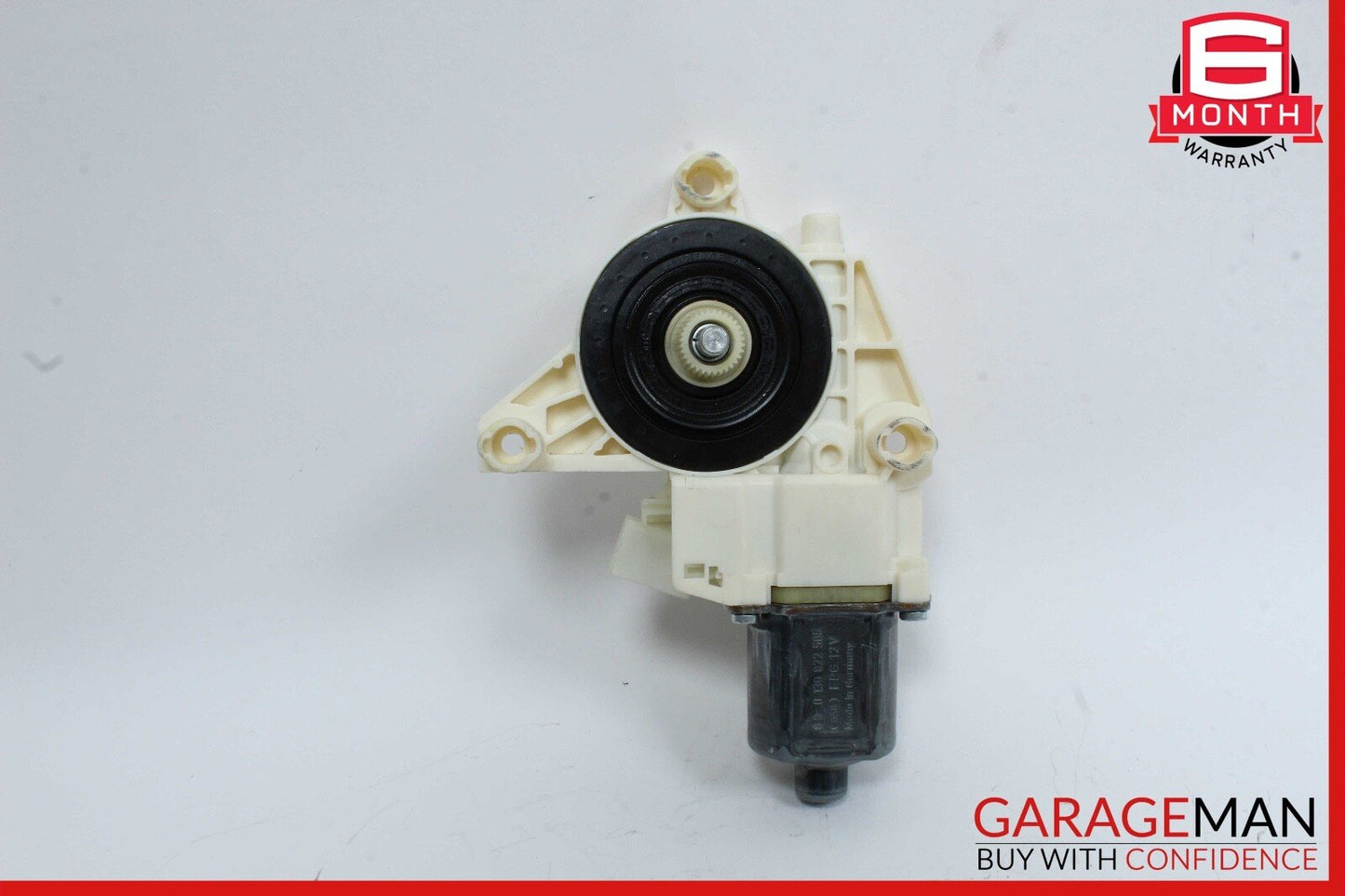 10-14 Mercedes W212 E350 4MATIC Rear Left Side Door Window Regulator Motor OEM