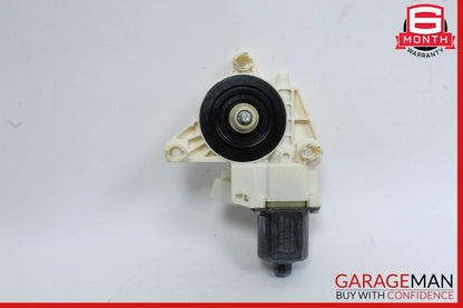 10-14 Mercedes W212 E350 4MATIC Rear Left Side Door Window Regulator Motor OEM