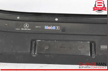 06-12 Mercedes X164 GL450 4MATIC ML550 Upper Radiator Core Tie Bar Support OEM
