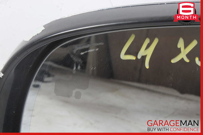 10-15 Jaguar XJ Front Left Side Mirror Door Rear View OEM