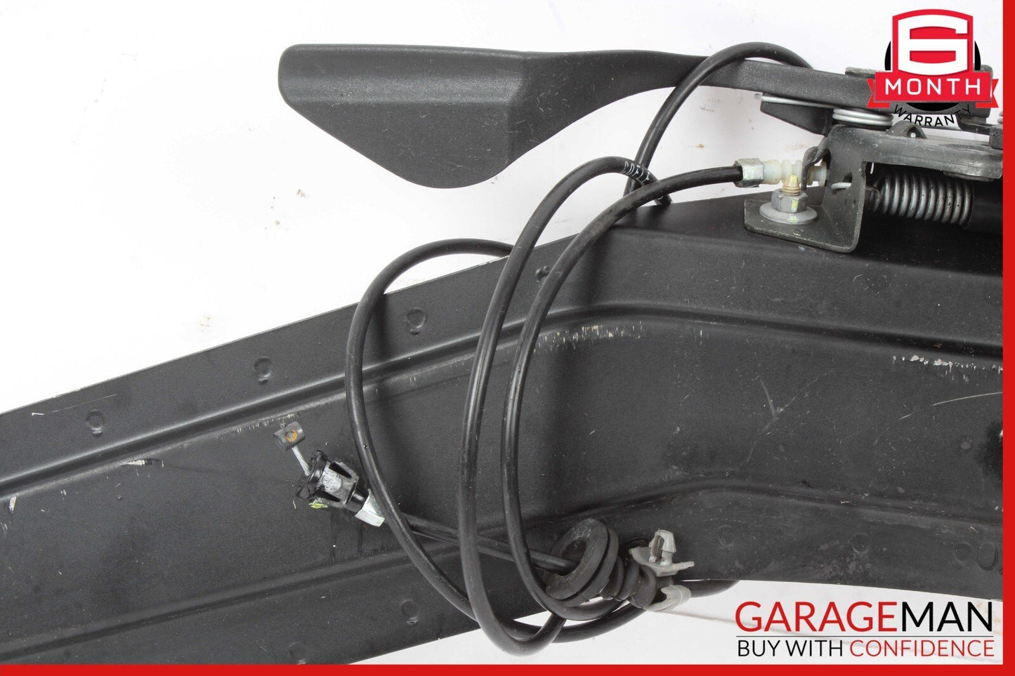 03-13 Maserati Quattroporte M139 Front Upper Radiator Support Bracket OEM