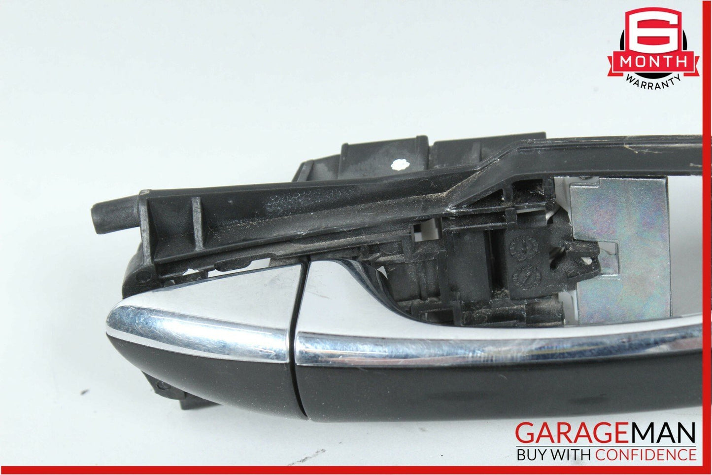 06-11 Mercedes W219 CLS550 Front Right Passenger Side Exterior Door Handle