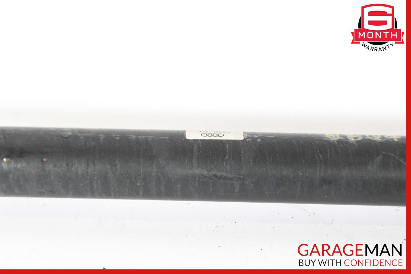 07-10 Audi Q7 Rear Drive Shaft Driveshaft Propeller OEM