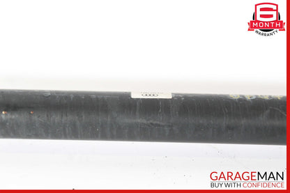 07-10 Audi Q7 Rear Drive Shaft Driveshaft Propeller OEM
