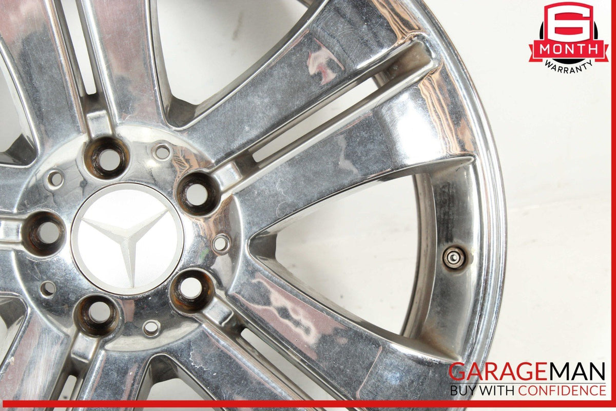 07-12 Mercedes X164 GL320 GL450 GL350 8.5 X R19 19" Wheel Rim 1644012102 OEM