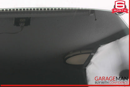17-24 Audi A4 Rear Left Driver Side Door Window Glass 8W5845205 OEM