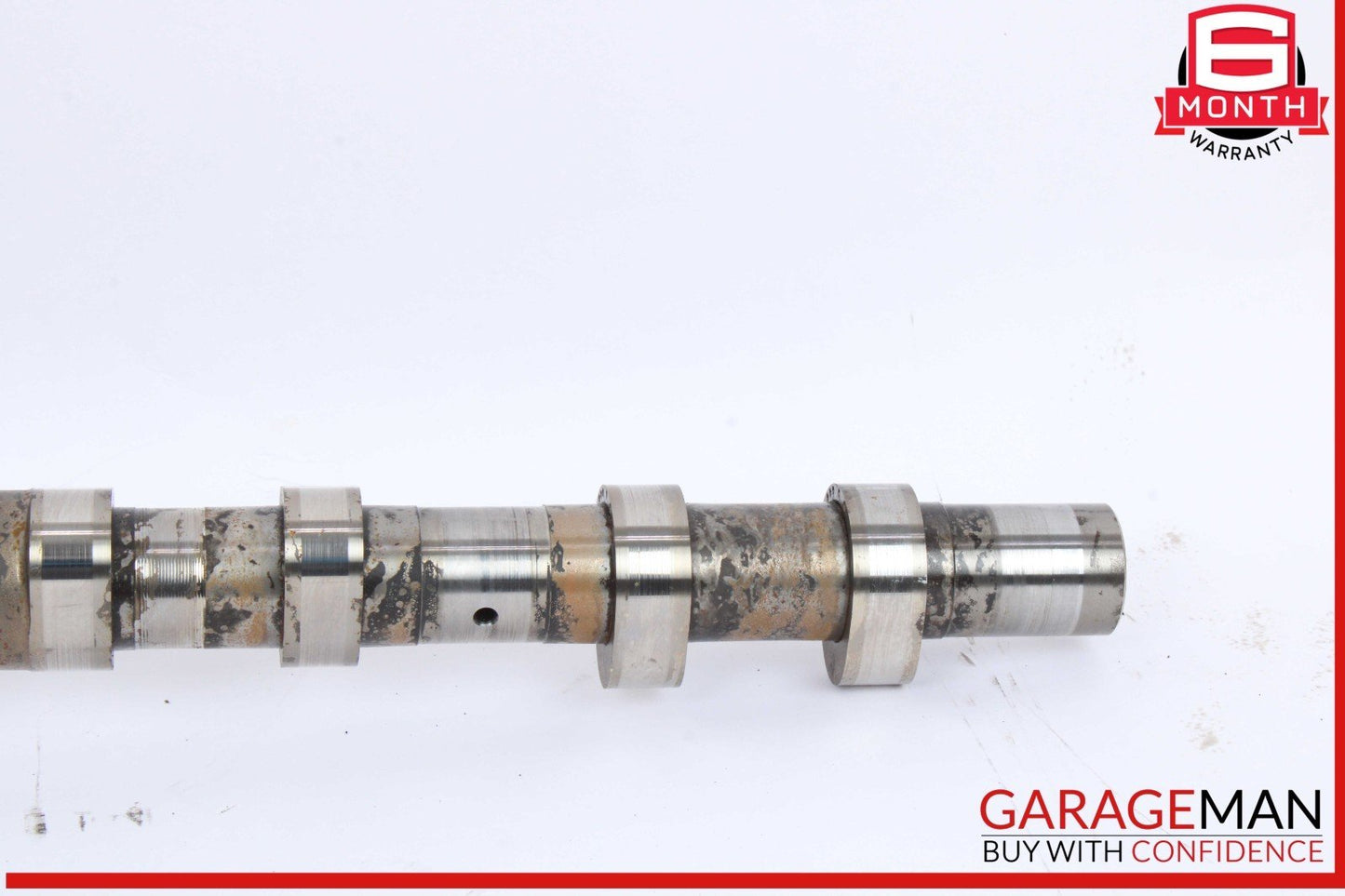 05-12 Mercedes X204 GLK350 C230 Left Side Engine Camshaft Cam Shaft Intake OEM