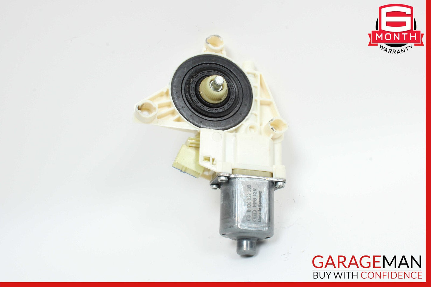 08-16 Mercedes W212 E350 GLK350 Rear Left Door Window Regulator Motor OEM