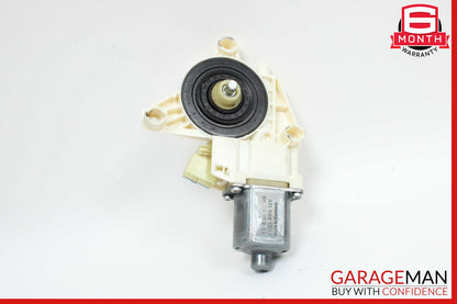 08-16 Mercedes W212 E350 GLK350 Rear Left Door Window Regulator Motor OEM