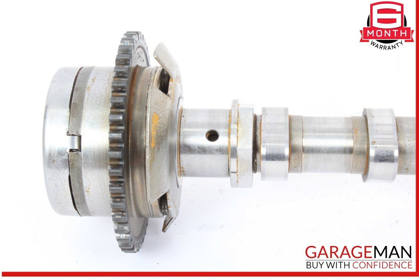 11-20 Mercedes W117 CLA250 Left Side Intake Camshaft 2700501247 OEM