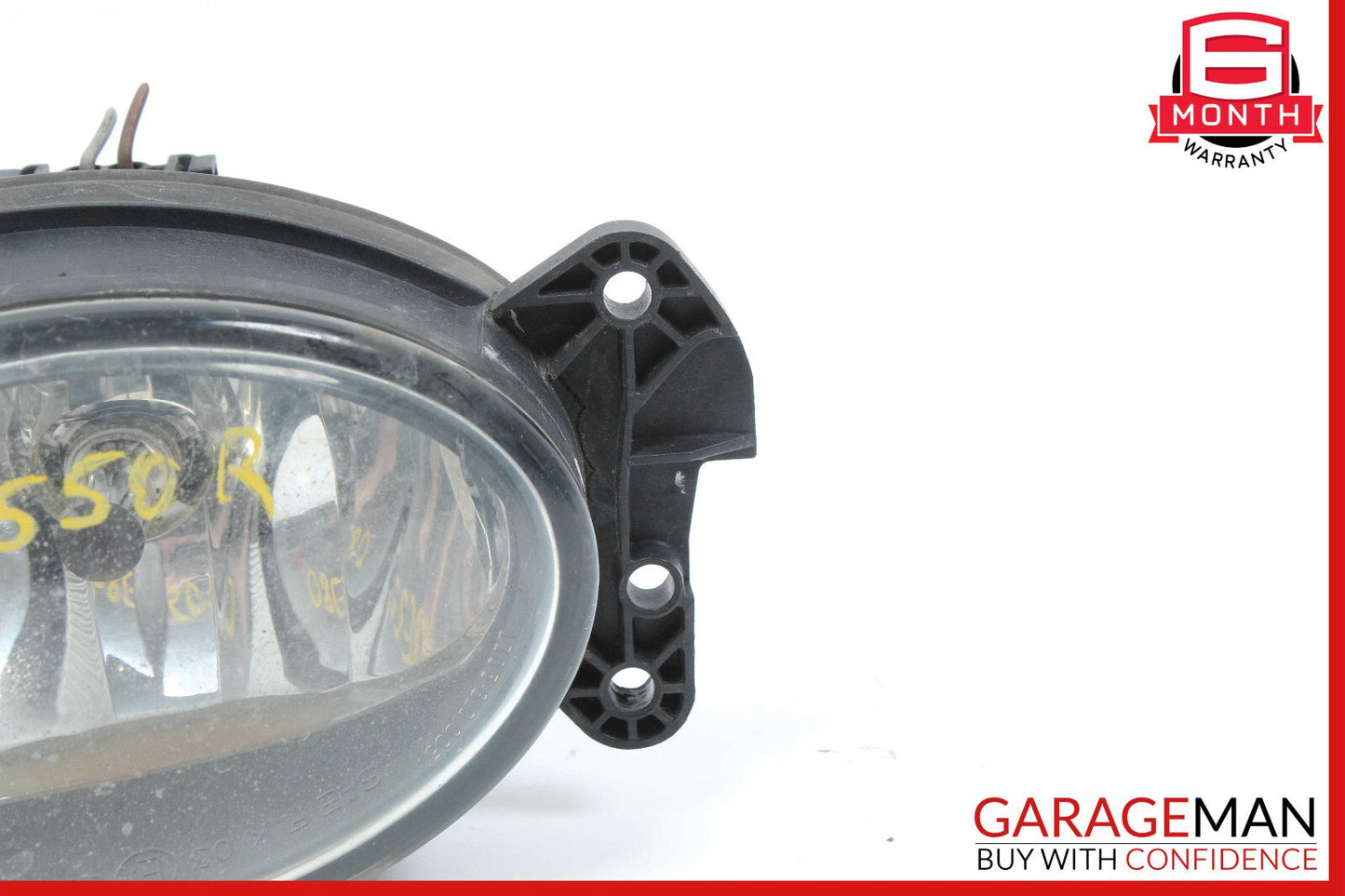 06-10 Mercedes W251 R350 R320 Fog Light Lamp Right Passenger 1698201656 OEM