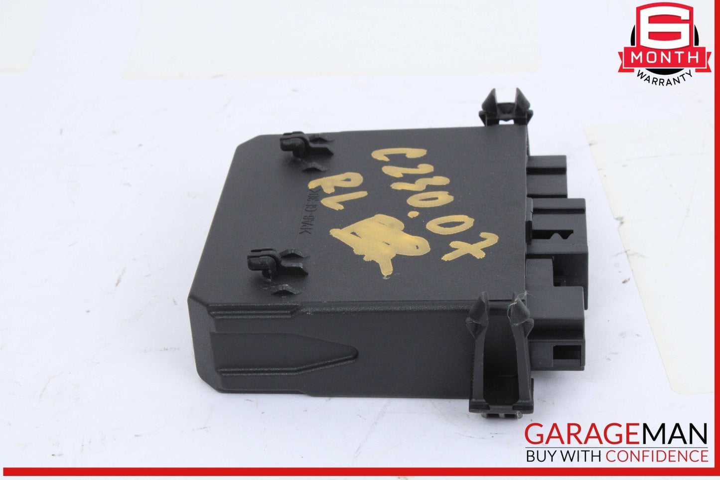 01-07 Mercedes W203 C230 C350 Rear Left Side Door Control Module 2038202185 OEM