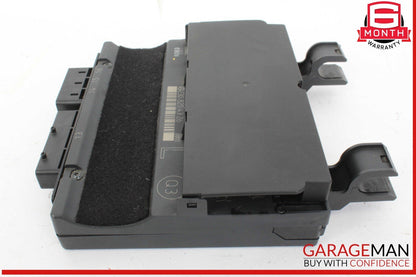 03-12 Mercedes R230 SL500 SL55 AMG Front Left Side Under Seat Control Module OEM