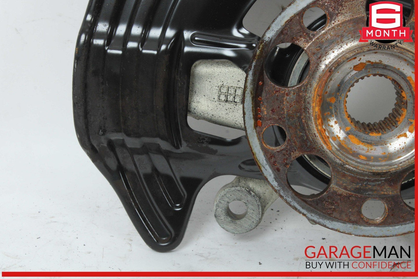 14-19 Mercedes W117 CLA250 Front Right Wheel Spindle Knuckle Hub Bearing OEM