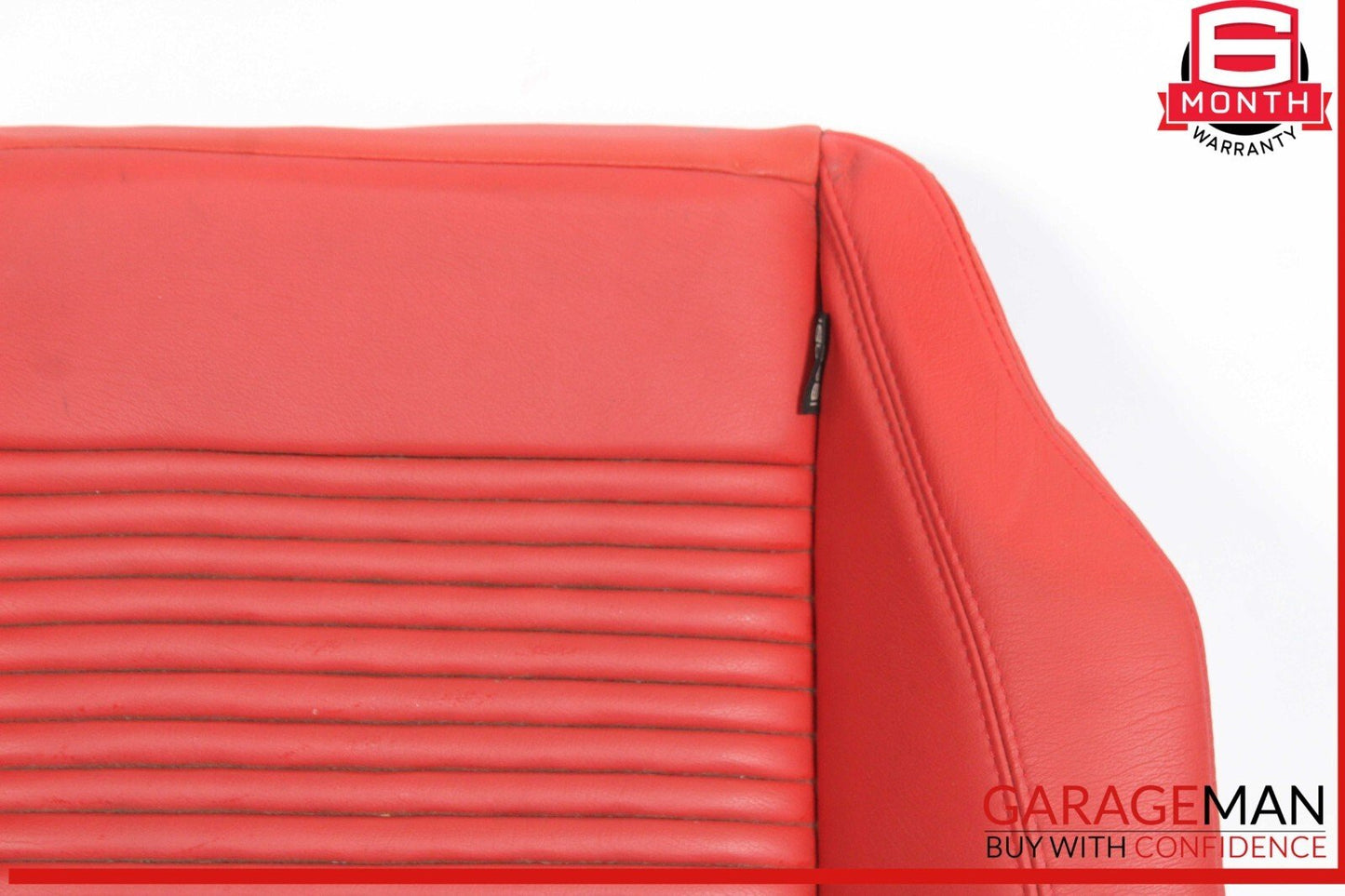 08-12 Maserati GranTurismo M145 Rear Left Side Lower Bottom Seat Cushion OEM