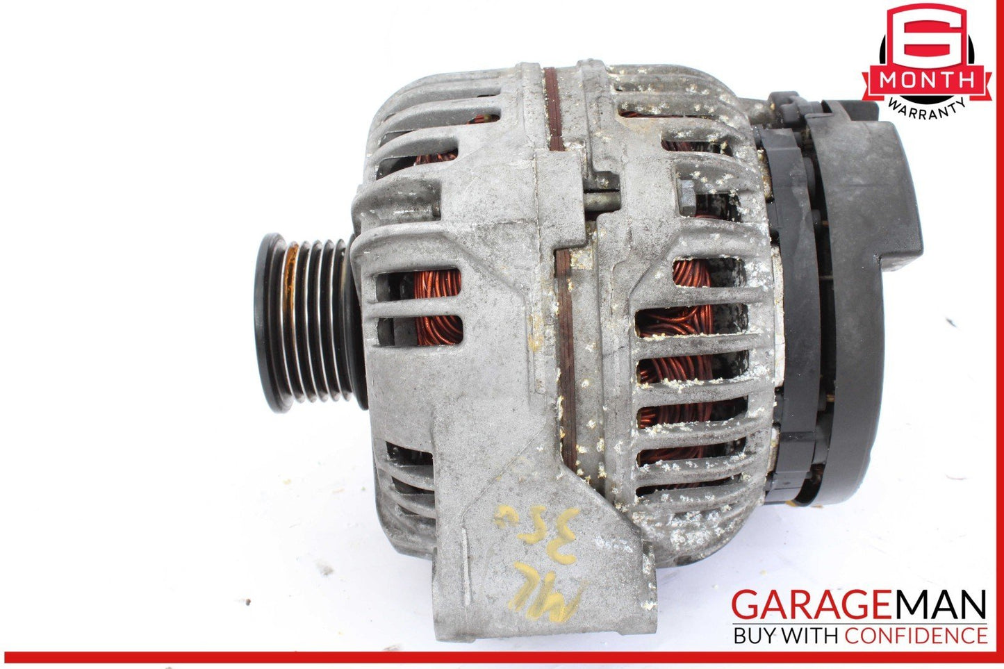 01-05 Mercedes W163 ML350 SLK320 ML320 Engine Generator Alternator OEM