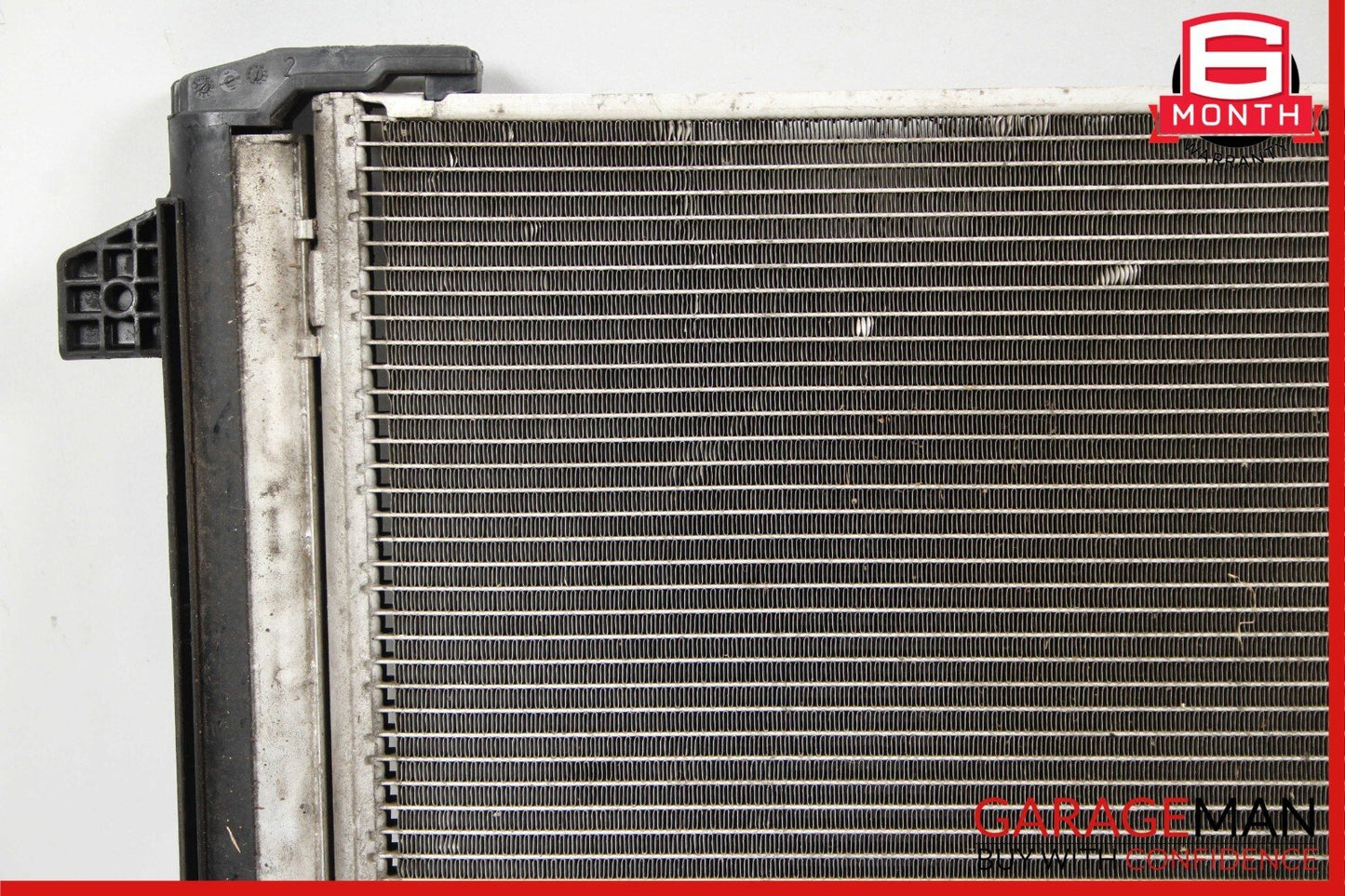 08-17 Mercedes W204 C250 E400 AC Air A/C Condenser Power Steering Cooler Assy