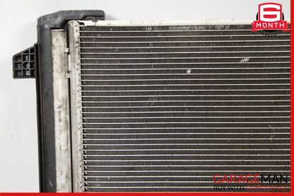 08-17 Mercedes W204 C250 E400 AC Air A/C Condenser Power Steering Cooler Assy