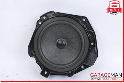 14-17 Maserati Ghibli Front or Rear Side Door Audio Sound Speaker Set OEM