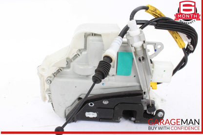 13-18 Audi SQ5 Q5 Q3 Front Left Driver Side Door Lock Latch Actuator OEM