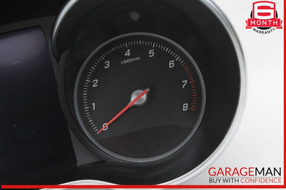 15-18 Mercedes W205 C300 Speedometer Instrument Cluster Gauge 2059000716 OEM