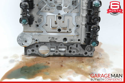 Mercedes C300 E350 GLK350 7G Tronic Transmission Valve Body TCM 2122771201 OEM