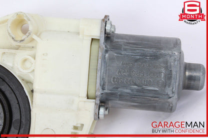 08-14 Mercedes W204 C250 Front Left Driver Side Door Window Regulator Motor OEM