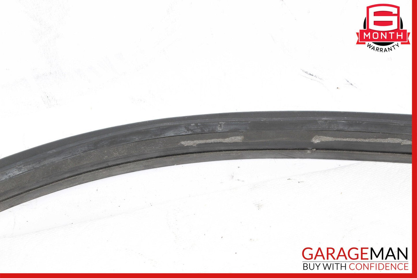 15-18 Ferrari California T Front Windshield Lower Seal Gasket Weather Strip OEM