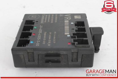 08-18 Mercedes W218 CLS550 C250 E400 Front Right Side Door Control Module OEM