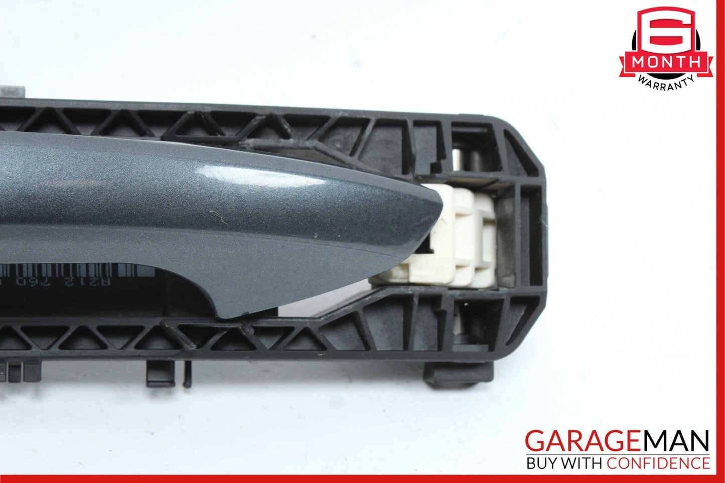 10-13 Mercedes W212 E500 E350 Front or Rear Right Exterior Door Handle Gray