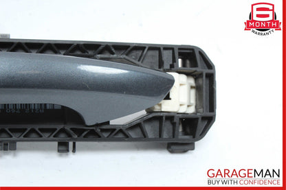 10-13 Mercedes W212 E500 E350 Front or Rear Right Exterior Door Handle Gray