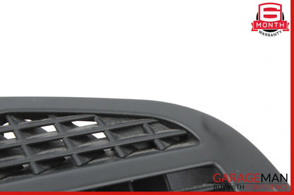 07-14 Mercedes CL550 S63 AMG Front Left Side Dash AC A/C Air Vent Grille Trim