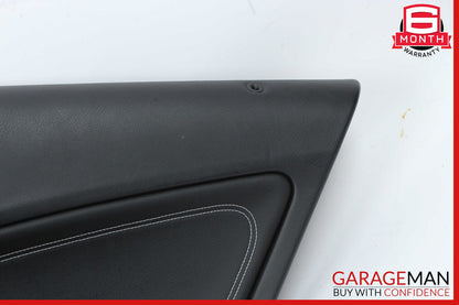 14-18 Mercedes W117 CLA250 Rear Right Side Interior Door Trim Panel Cover OEM