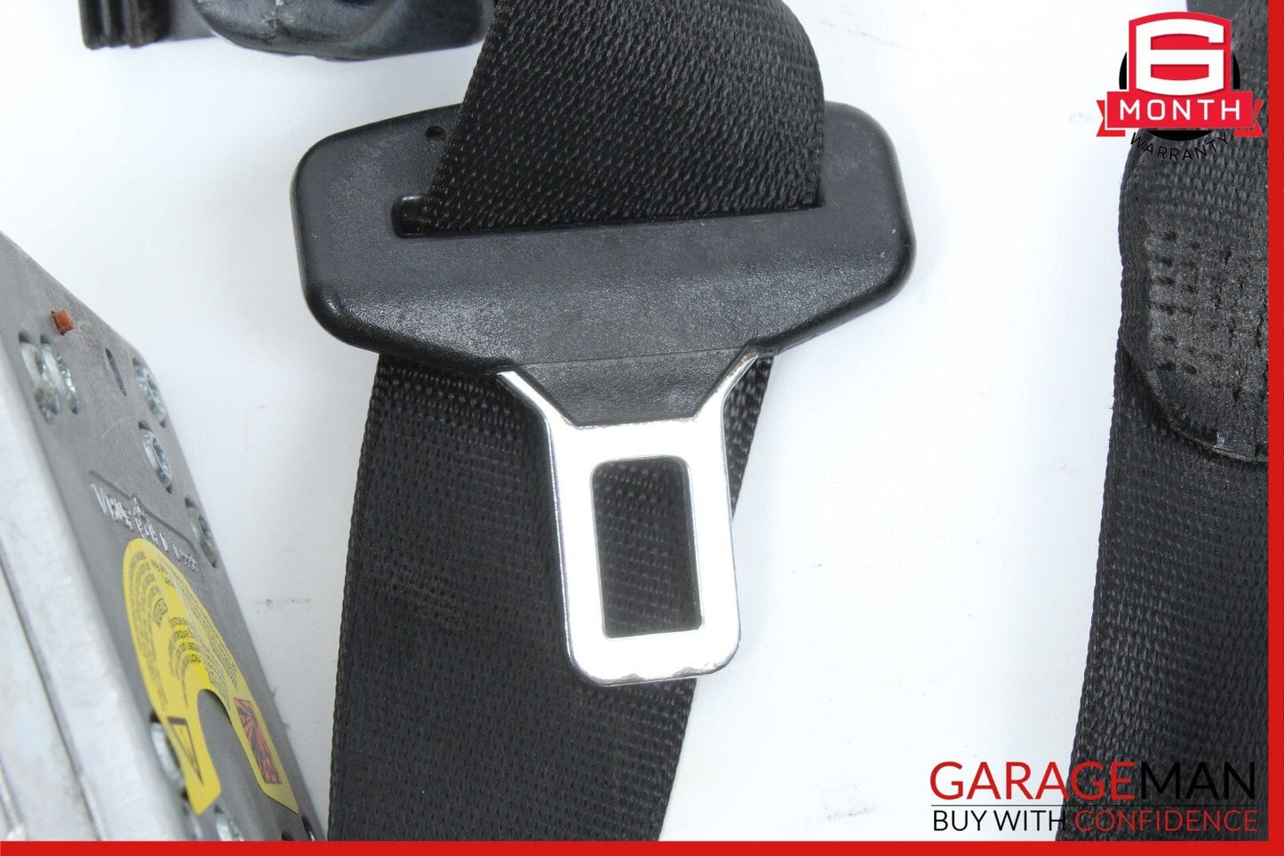 06-09 Mercedes W203 C230 ML450 Front Left Side Seat Belt Seatbelt Retractor OEM