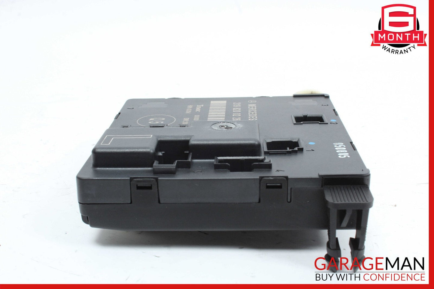 06-11 Mercedes W219 CLS550 CLS350 Rear Left Door Control Module 2198200226 OEM