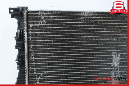 03-06 Mercedes W219 CLS500 E500 Engine Motor Radiator AC A/C Condenser Assembly