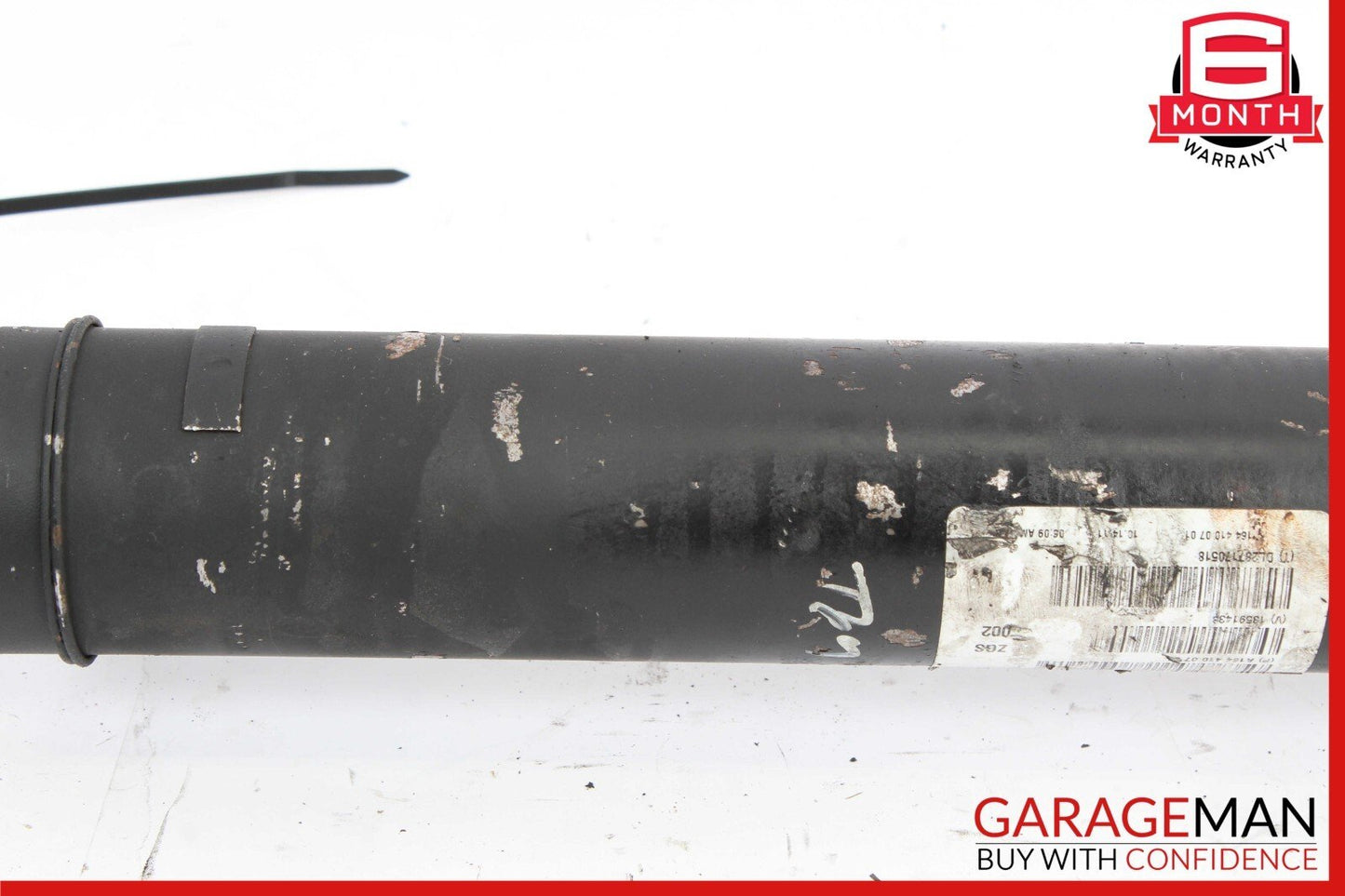 06-13 Mercedes X164 GL550 GL450 GL320 R350 Front Drive Shaft Driveshaft Axle OEM