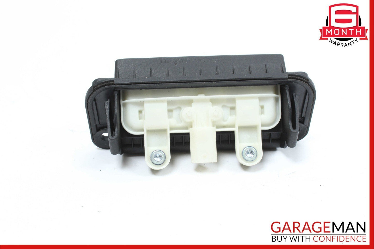 08-15 Mercedes W204 C250 C63 AMG Rear Trunk Lid Tailgate Release Open Handle OEM