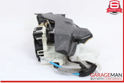 08-14 Mercedes W212 E350 4MATIC Front Right Side Door Lock Latch Actuator OEM