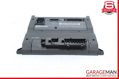 07-13 Mercedes W221 S500 S550 Front Left Side Under Seat Controller Module Unit