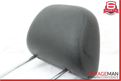 98-03 Mercedes W208 CLK320 Front Left / Right Seat Head Rest Headrest Anthracite