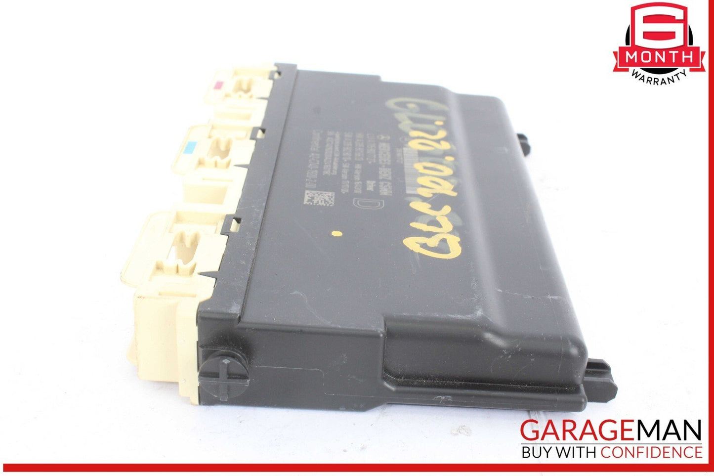 16-22 Mercedes X253 GLC300 4MATIC Front Left Side Seat Control Module Unit OEM
