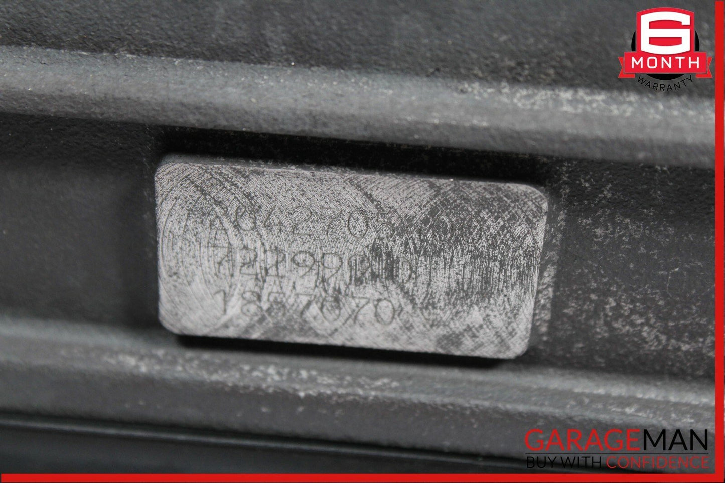 06-11 Mercedes W204 C300 SLK280 RWD 7G Automatic Transmission 722.999