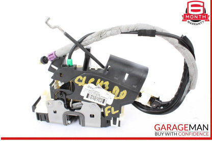 08-20 Mercedes R172 SLC43 AMG CLS500 Front Left Side Door Lock Latch Actuator