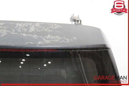 13-16 Mercedes X166 GL450 GL350 Trunk Lid Liftgate Tailgate Hatch Shell OEM