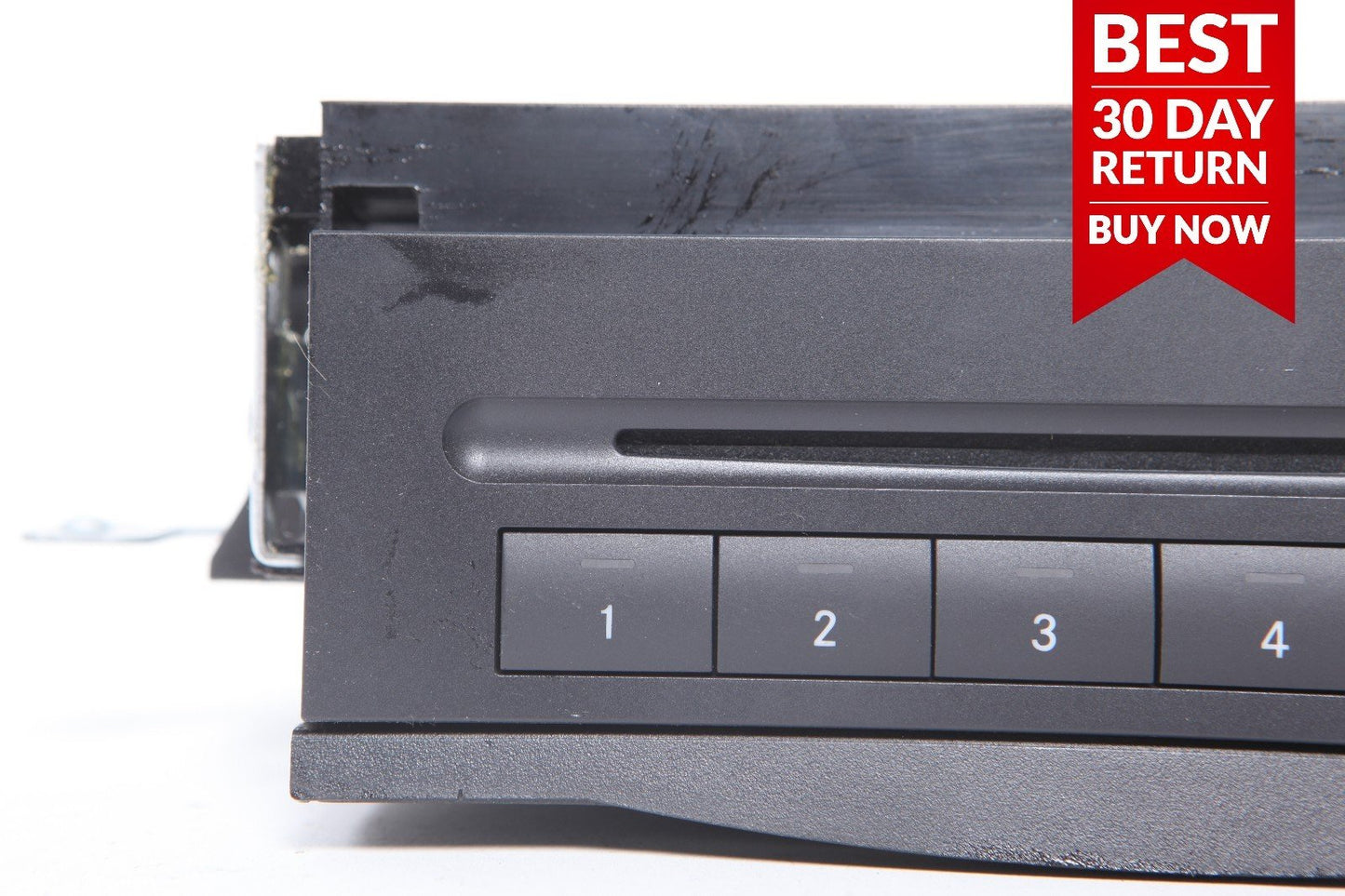 06-08 Mercedes W164 ML350 ML550 Dash Dashboard 6 Disc CD Changer Player A79 OEM