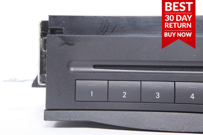 06-08 Mercedes W164 ML350 ML550 Dash Dashboard 6 Disc CD Changer Player A79 OEM